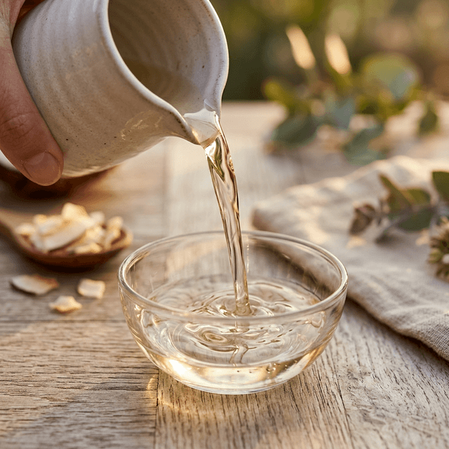 Organic Virgin Coconut Oil
