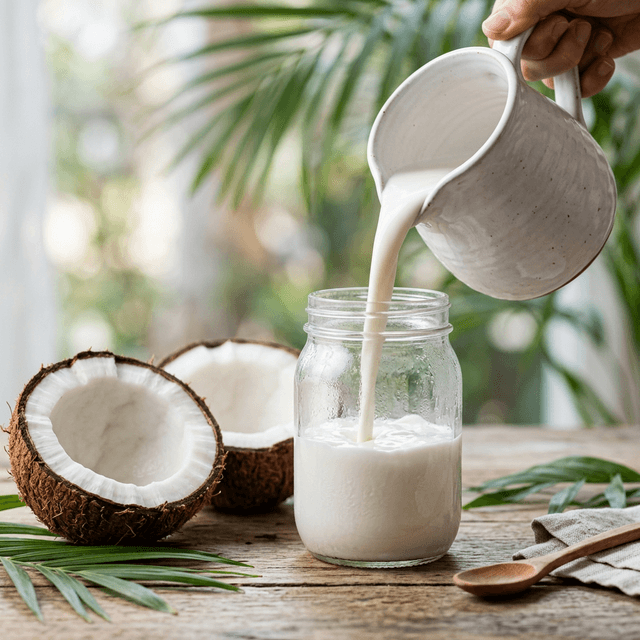 Organic Coconut Milk Light
