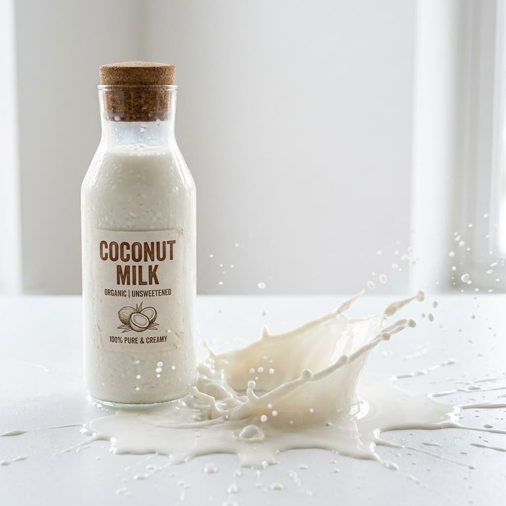Organic Coconut Milk