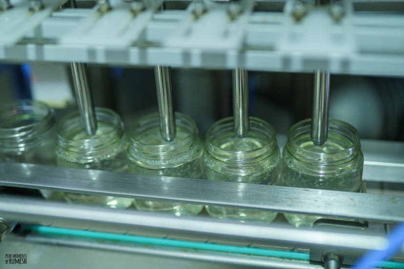 Bulk Packing Operations