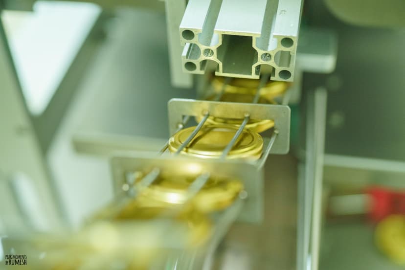 Batch Quality Assurance